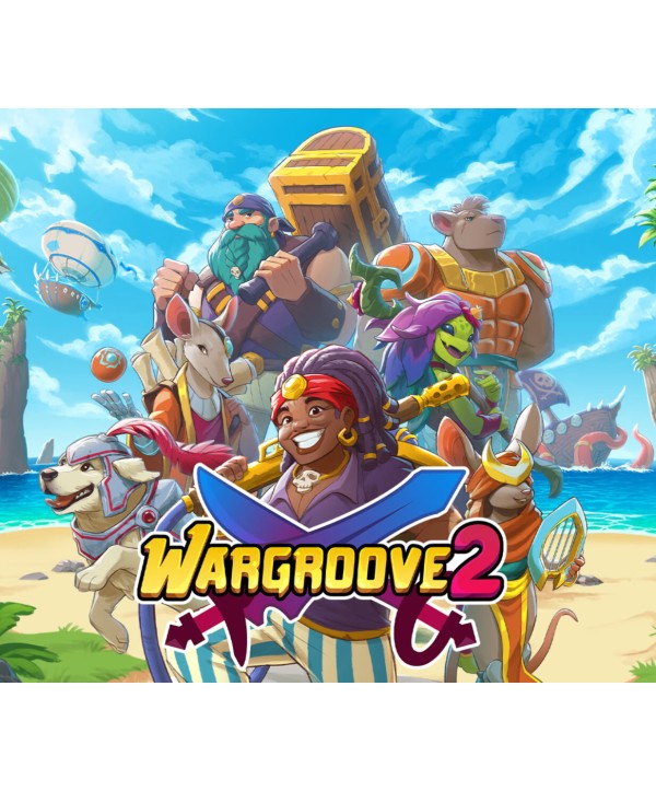 Wargroove 2 Steam Key GLOBAL